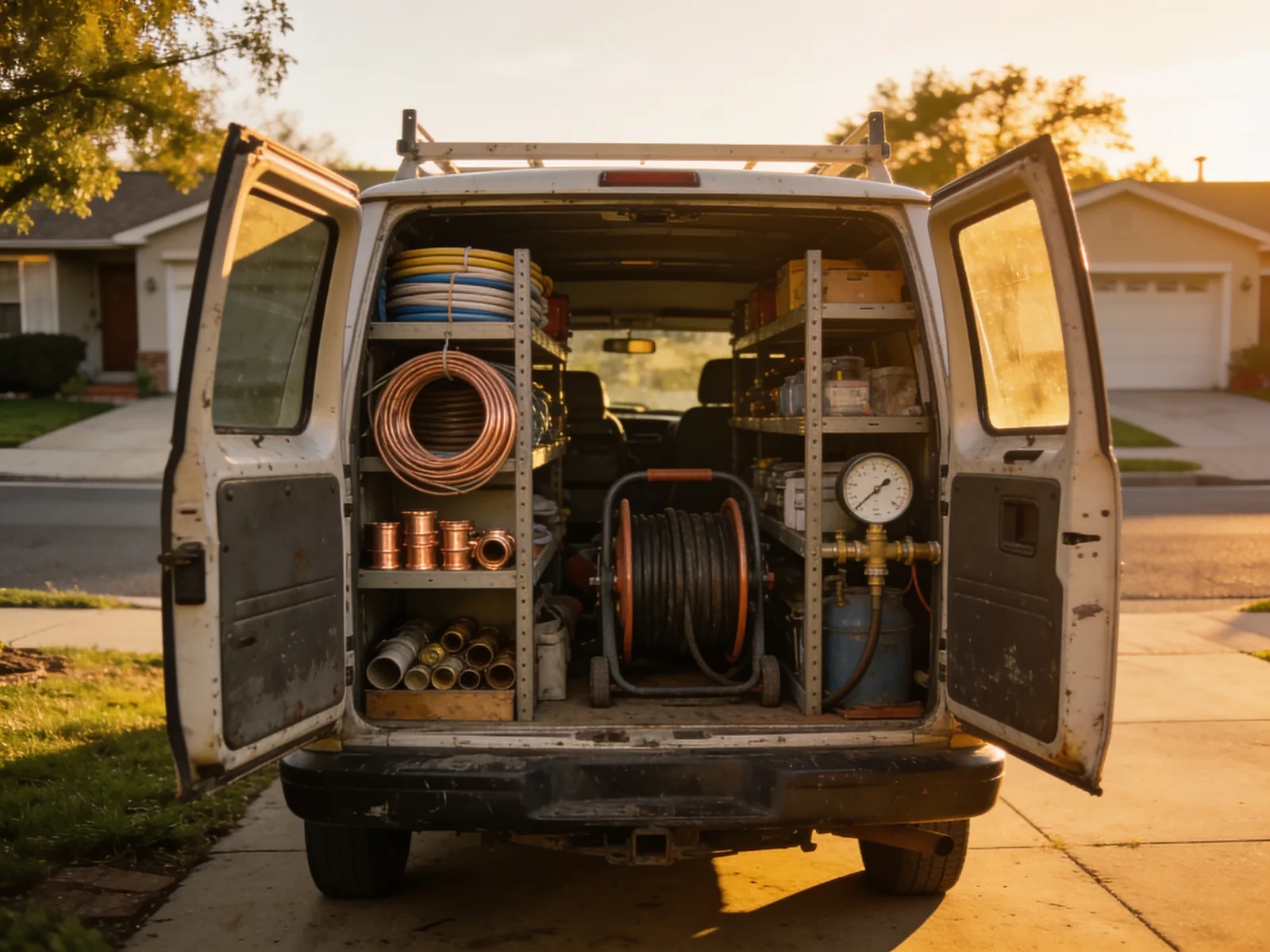 Emergency Plumber company in Balsam Grove, NC
